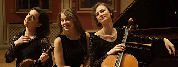 Bukolika Piano Trio 4.KJM