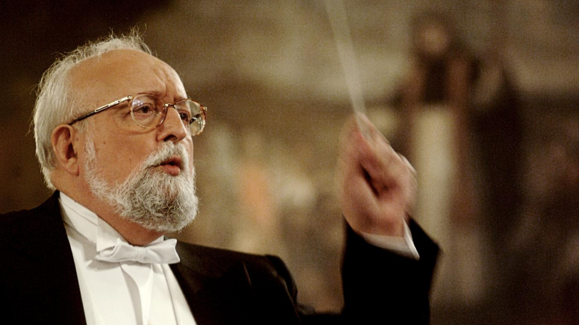 Krzysztof Penderecki