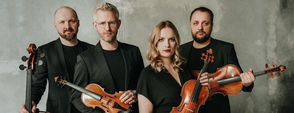 Meccore String Quartet 9.KJM