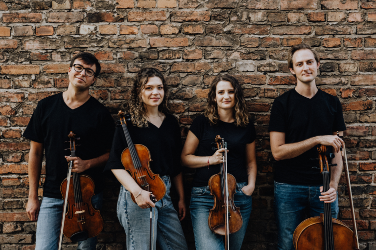 Poldowski String Quartet_fot. Anita Wąsik-Płocińska